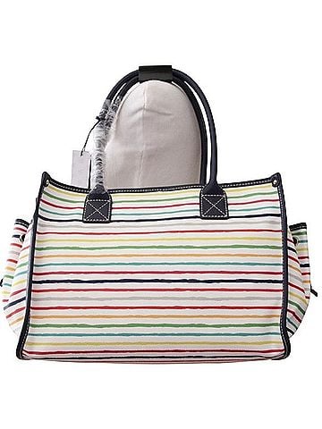 Dooney & Bourke Watercolor Shoulder Bag (view 2)