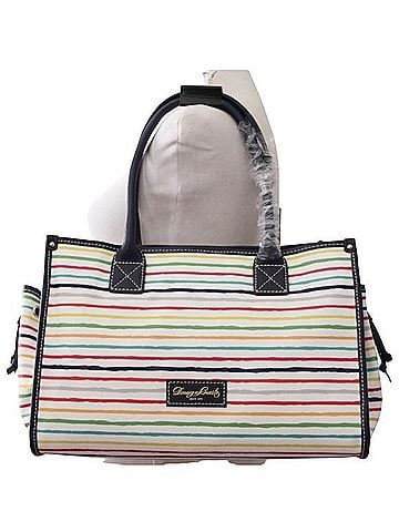 Dooney & Bourke Watercolor Shoulder Bag (view 1)