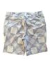 Sunice Graphic White Purple Gray Athletic Shorts Size 8 - photo 2