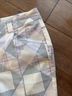 Sunice Graphic White Purple Gray Athletic Shorts Size 8 - photo 10