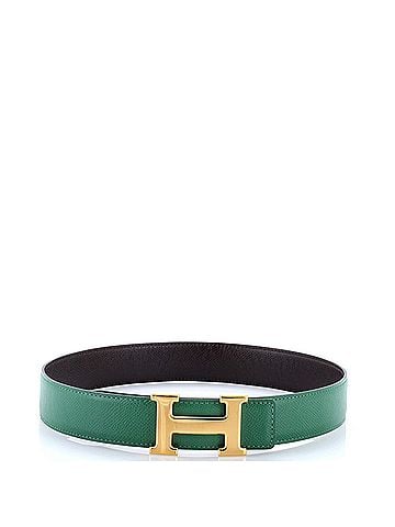 Hermès Constance Reversible Belt Leather Medium (view 2)