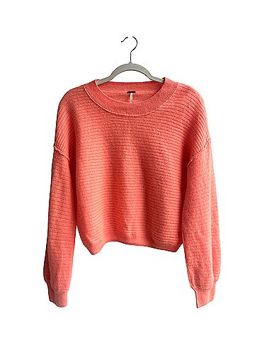 Free People Kora Cashmere Pullover Sweater (view 2)