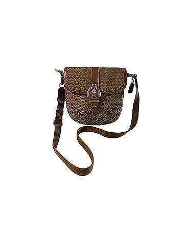 Coach Leather Crossbody Bag (view 1)