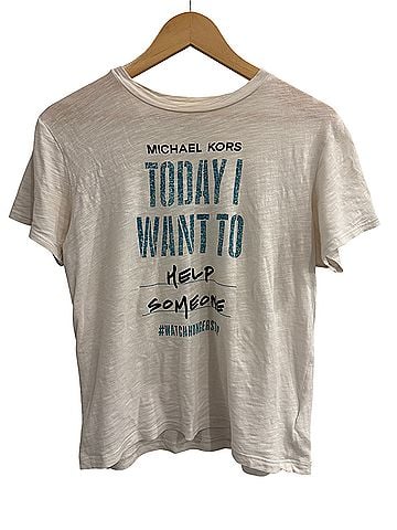 Michael Kors Short Sleeve T-Shirt (view 1)
