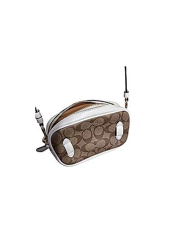 Coach Leather Crossbody Bag (view 2)