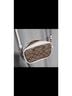 Coach Print Brown White Leather Crossbody Bag One size - photo 5