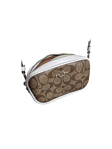 Coach Leather Crossbody Bag (view 1)