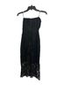 Express Black Cocktail Dress Size 2 - photo 2