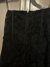 Express Black Cocktail Dress Size 2 - photo 7