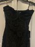 Express Black Cocktail Dress Size 2 - photo 5