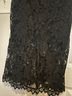 Express Black Cocktail Dress Size 2 - photo 6