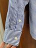 Ralph Lauren Stripes Blue White Button-Down Shirt Size 1X - photo 5