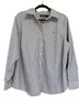 Ralph Lauren Stripes Blue White Button-Down Shirt Size 1X - photo 1