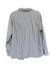 Ralph Lauren Stripes Blue White Button-Down Shirt Size 1X - photo 2