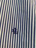 Ralph Lauren Stripes Blue White Button-Down Shirt Size 1X - photo 4