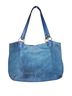 Coach Solid Blue Teal Green Shoulder Bag One size - photo 2