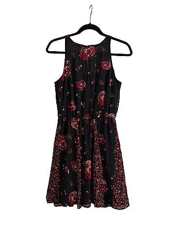 Xhilaration Casual Dress (view 2)