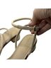 J. McLaughlin Tan Sandals Size 8 1/2 - photo 2