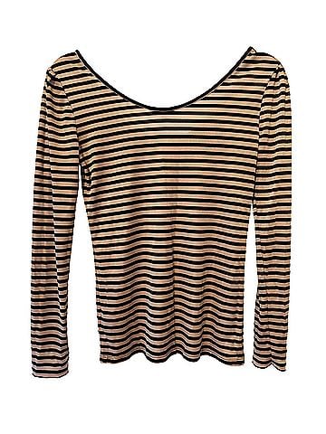 Reiss Long Sleeve Blouse (view 2)
