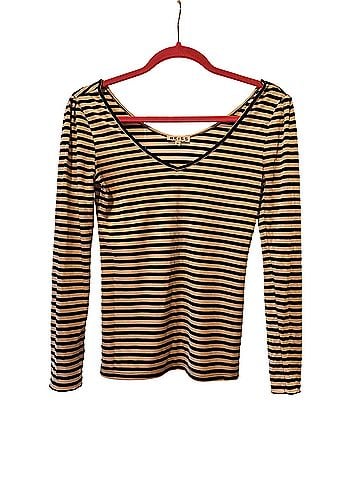 Reiss Long Sleeve Blouse (view 1)