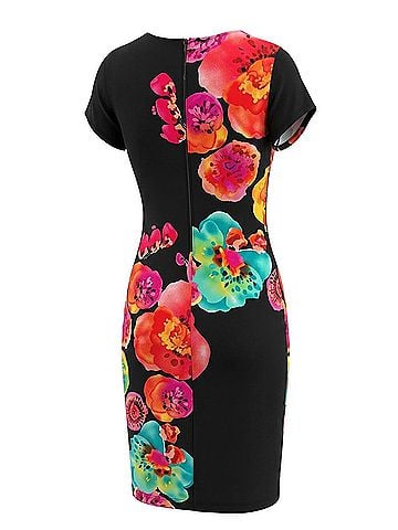 Madison Leigh Cocktail Dress (view 2)