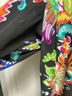 Ralph Lauren 100% Poly Floral Multi Color Long Sleeve Blouse Size 1X - photo 4