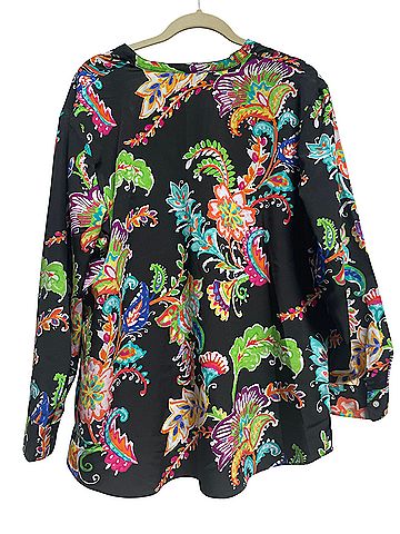 Ralph Lauren Long Sleeve Blouse (view 2)