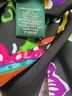 Ralph Lauren 100% Poly Floral Multi Color Long Sleeve Blouse Size 1X - photo 6