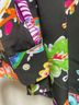 Ralph Lauren 100% Poly Floral Multi Color Long Sleeve Blouse Size 1X - photo 3