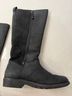 Teva Black Boots Size 9 1/2 - photo 5