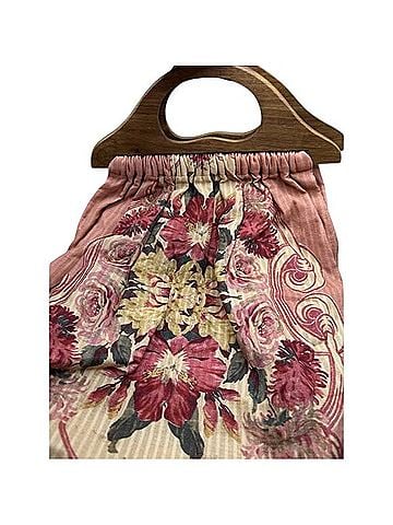 LoveShackFancy Mckenna Grand Bag Tote (view 2)