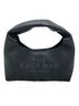 Marc Jacobs 100% Leather Solid Black Leather Tote One size - photo 1
