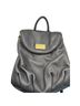 Marc Jacobs 100% Leather Black Backpack One size - photo 1