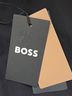 BOSS by HUGO BOSS 100% Polyester Black Jacket Size 6 - photo 10