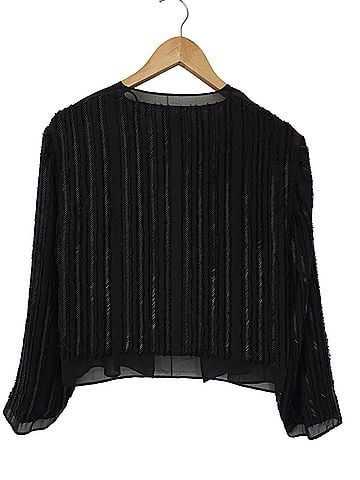 BOSS by HUGO BOSS Jolenas Beaded Jacket (view 2)