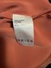 Reiss 100% Polyester Pink Long Sleeve Blouse Size 0 - photo 4