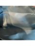 Coach Animal Print Color Block Graphic Solid Tropical Silver Teal Ivory Makeup Bag One size - photo 6