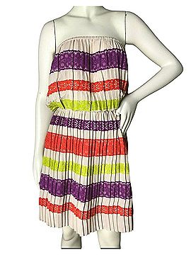 BCBGMAXAZRIA BCBGMAXAZRIA Mateo Cocktail Dress (view 1)