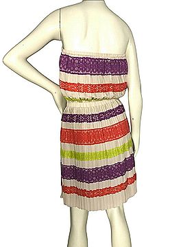 BCBGMAXAZRIA BCBGMAXAZRIA Mateo Cocktail Dress (view 2)