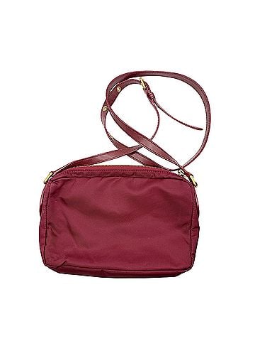 Marc Jacobs Leather Crossbody Bag (view 2)