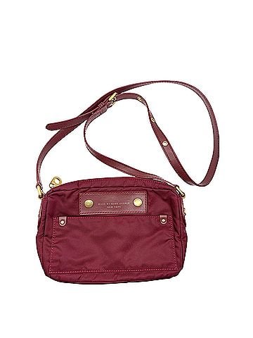 Marc Jacobs Leather Crossbody Bag (view 1)