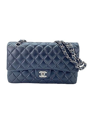 Chanel Chanel Matelassé 25 Shoulder Bag, Black (view 1)