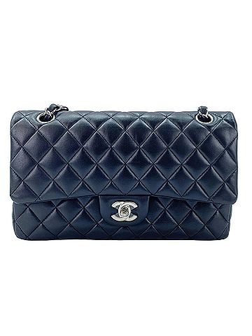 Chanel Chanel Matelassé 25 Shoulder Bag, Black (view 2)
