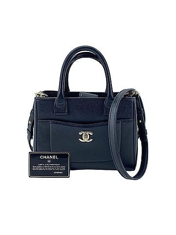 Chanel Chanel Neo Executive Handbag, Black (view 1)