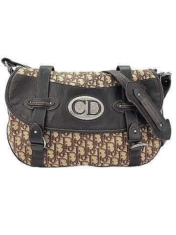 Christian Dior Christian Dior shoulder bag, brown (view 1)