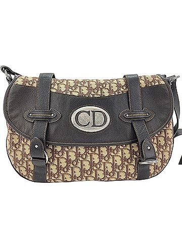Christian Dior Christian Dior shoulder bag, brown (view 2)