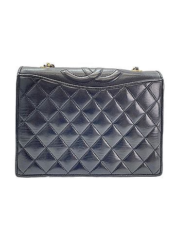 Chanel Chanel Matelassé 23 Shoulder Bag, Black (view 2)