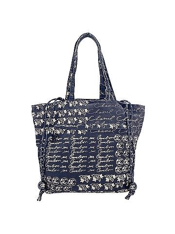 Chanel Chanel tote bag, black (view 1)