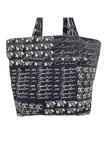 Chanel Chanel tote bag, black (view 2)