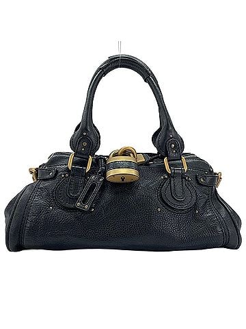 Chloé Chloé Chloe Paddington handbag, black (view 1)